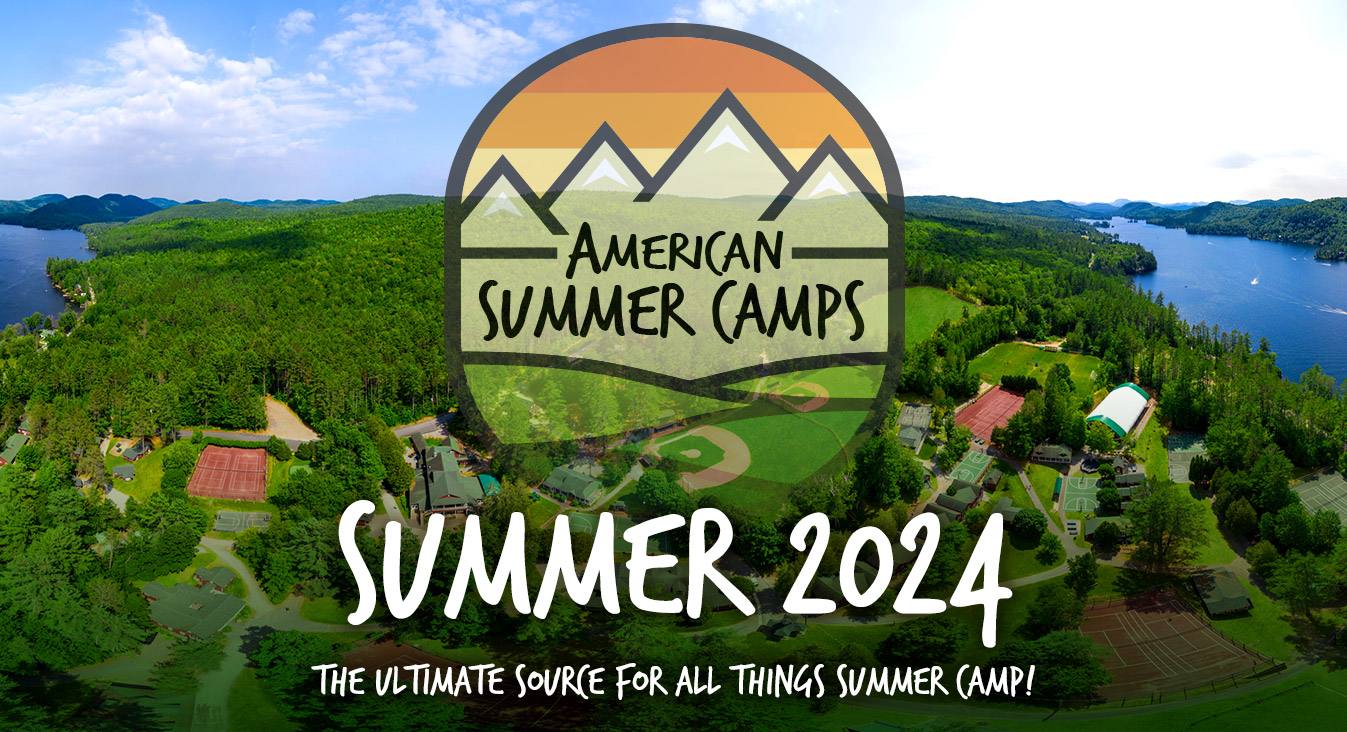 American Summer Camps Logo Hero 2024 
